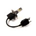 Комплект LED ламп HeadLight F8L H4 (P43t) 30W 12V 3720Lm с пассивным охлаждением