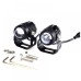 Світлодіодні протитуманні фари AllLight (мотоциклетні) Mini Driving Light DC 9-36V