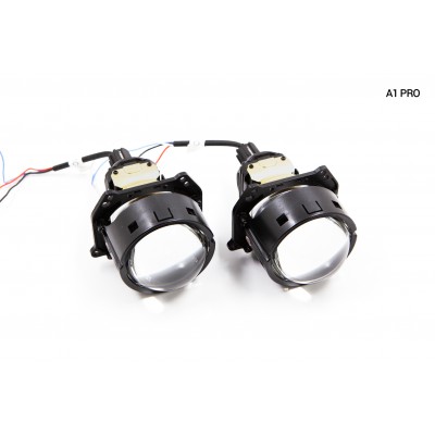 Комплект линз Infolight A1-Pro BI-LED