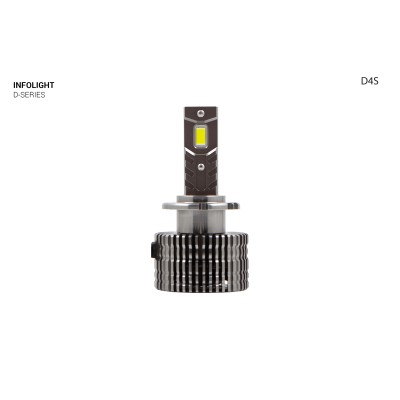 Комплект светодиодных ламп Infolight D4 35W