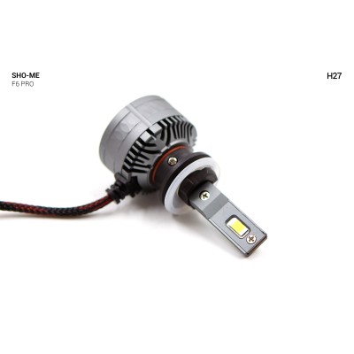 Комплект світлодіодних ламп Sho-Me F6-Pro H27 35W
