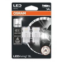 Габариты Osram LEDriving 7515DWP-02B W21/5W 6000K 12V (2 шт)