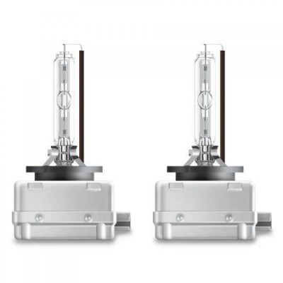 Лампа ксеноновая Osram D1S 66140XNL-HCB-DUO Night Breaker Laser +200% (2 шт. в блистере)