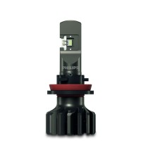 LED лампа PHILIPS H8/H11/H16 11366U90CWX2 Fog Ultinon Pro9000 +250% 12/24V
