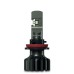 LED лампа PHILIPS H8/H11/H16 11366U90CWX2 Fog Ultinon Pro9000 +250% 12/24V