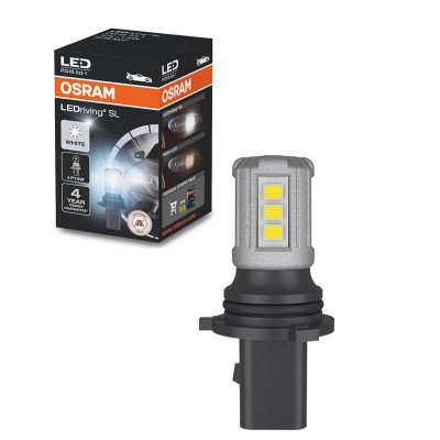 Галогенна лампа діоди OSRAM 828DWP P13W 1.6 W 12V PG18,5d-1 LEDriving SL