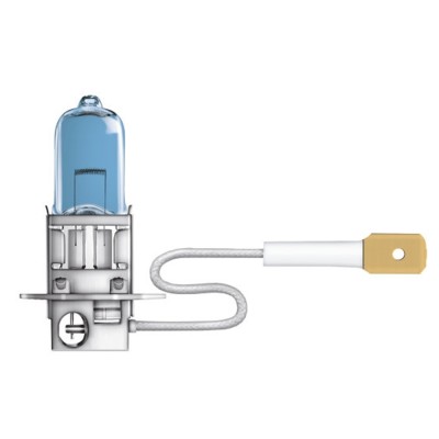 Галогенна лампа OSRAM H3 64151CBI 12V 55W Pk22S CoolBlueIntence +20% 4200K FS 10X10X1