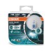 Комплект галогенових ламп Osram H8 12V 35W PGJ19-1 Cool Blue Intense Next Gen +100% 2шт/комп (64212CBN-HCB)
