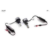 Комплект светодиодных ламп Sho-Me F4-Pro H3 45W