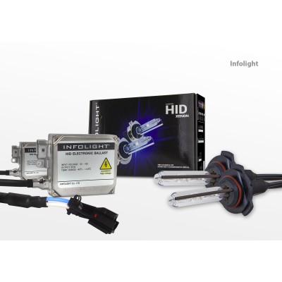 Комплект ксенону Infolight HB3(9005) 6000K