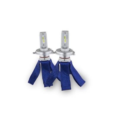 LED лампа Sho-Me F1 H4 30W