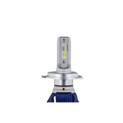 LED лампа Sho-Me F1 H4 30W