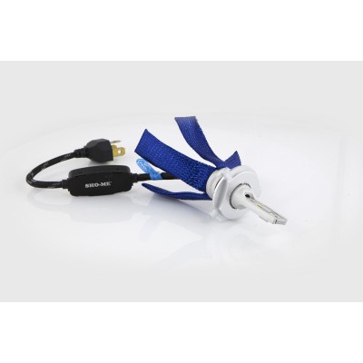 LED лампа Sho-Me F1 H4 30W