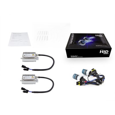 Комплект ксенону Infolight Pro H1 4300K