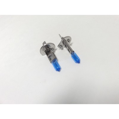 Галогенова лампа Sho-Me H1 4300K +120