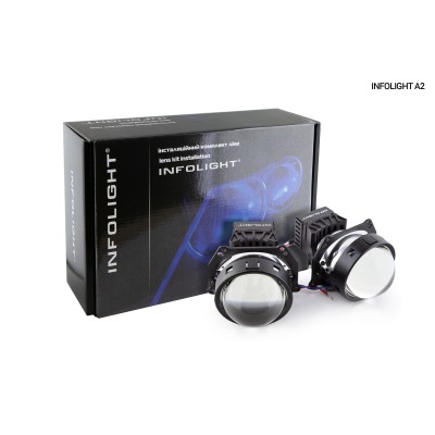 BI-LED Лінза Infolight A2