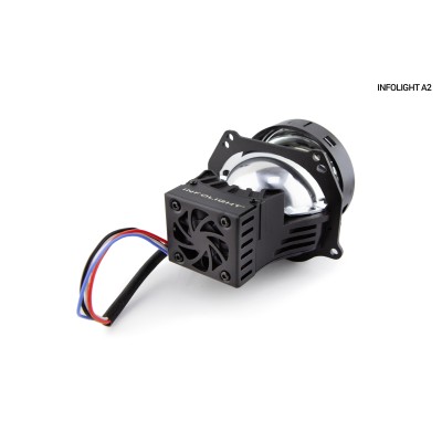 BI-LED Лінза Infolight A2