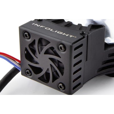 BI-LED Лінза Infolight A2