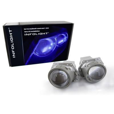 Bi-LED Лінза б G11 з LED