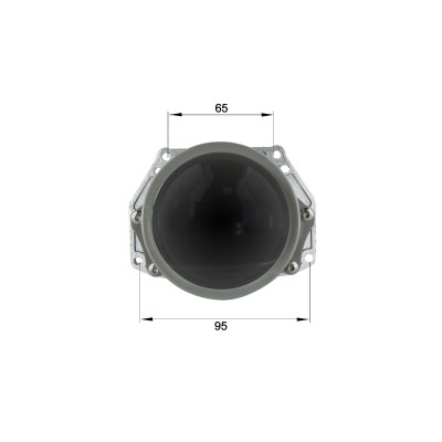 Bi-LED Лінза б G11 з LED