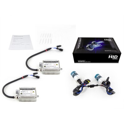Комплект ксенона Infolight Pro (обманка) 50W H27 6000K