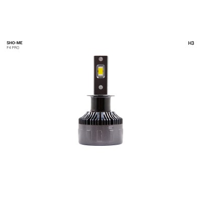 Комплект светодиодных ламп Sho-Me F4-Pro H3 45W