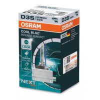 Лампа ксеноновая Osram D3S 35W PK32D-5 Cool Blue Intense Next Gen +150% 1 лампа (66340CBN)