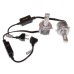 Лампы светодиодные QLine Hight V H4 H/L 6000K (2шт.)