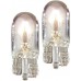 Галогенна лампа PHILIPS 12961B2 W5W 12V 5W W2,1X9,5d