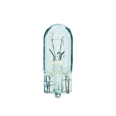 Галогенна лампа PHILIPS 13961CP W5W 24V 5W W2,1X9,5d