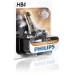 Галогенная лампа PHILIPS 9006PRB1 HB4 55W 12V P22d Premium