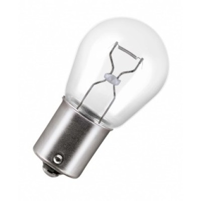 Галогенна лампа OSRAM 7506 P21W 12V BA15s 10X5