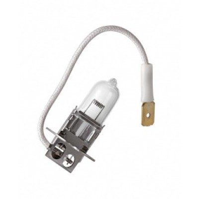 Галогенна лампа OSRAM 64156TSP H3 24V 70W P22S 10X2 HardDuopet