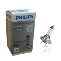 Галогенна лампа PHILIPS 12972PROQC1 H7 12V 55W PX26d Standart