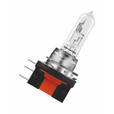 Галогенна лампа OSRAM H15 64176 55/15W 12V PGJ23T-1 10X1