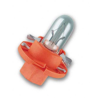 Галогенна лампа OSRAM 2473MFX6 1,1 W 12V BX8,4d 5X10FS