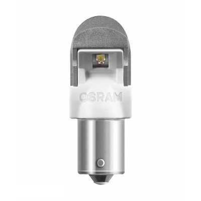 LED лампа OSRAM 7556CW P21W 12V BA15s 6000K Retrofit Premium 2pcs. blister