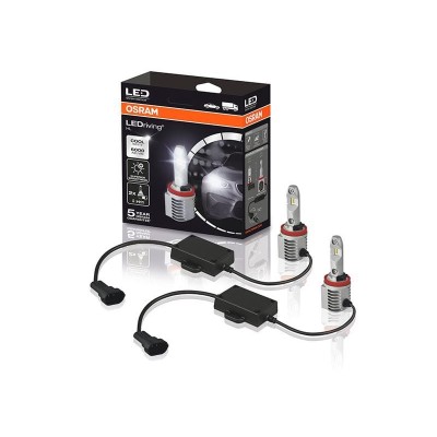 LED лампа OSRAM 65211CW LEDriving H11 14W 12-24V 6000K