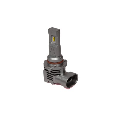 Комплект LED ламп HeadLight M3 HB3 (P20d) 55W 9-32V 6000K с активным охлаждением