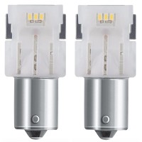 LED лампа OSRAM 7458CW P21W 12V BA15s 6000K Standart Premium 2pcs. blister