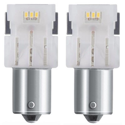 LED лампа OSRAM 7458CW P21W 12V BA15s 6000K Standart Premium 2pcs. blister