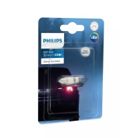 LED лампа PHILIPS 11860U30CWB1 Ultinon Pro3000 Festoon 6000K 12V 30mm