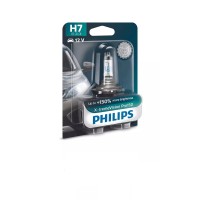 Галогенная лампа PHILIPS 12972XVPB1 H7 55W 12V X-tremeVision Pro150 +150% B1
