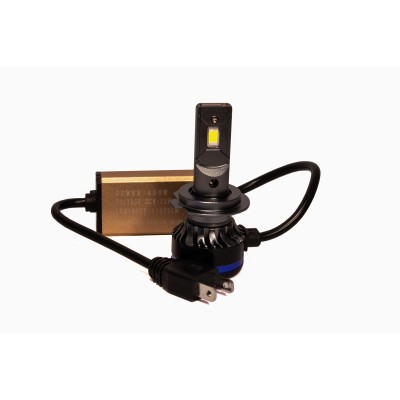 Комплект светодиодных ламп TBS Design T19 H7 (PX26d) 45W 9-32V 6000K