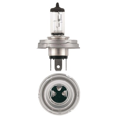 Галогеновая лампа КВАНТ H4 12V 100/90W P45T
