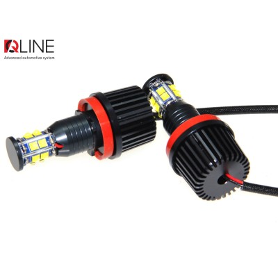 Світлодіодні лампи Qline LED маркер BMW H8-120W
