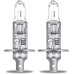 Комплект галогенових ламп OSRAM 64150NBS-2HB H1 Night Breaker Silver +100% 55W 12V P14.5S (2 шт)