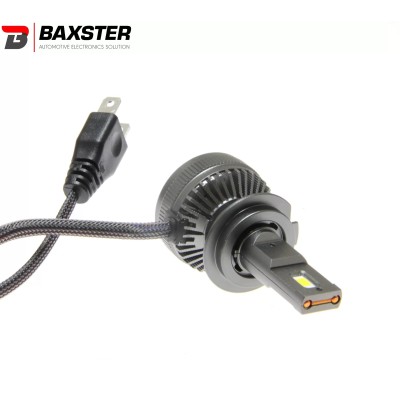 Лампи світлодіодні Baxster PW H7 6000K (2шт)