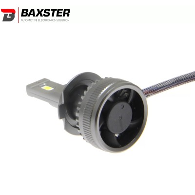 Лампи світлодіодні Baxster PW H7 6000K (2шт)