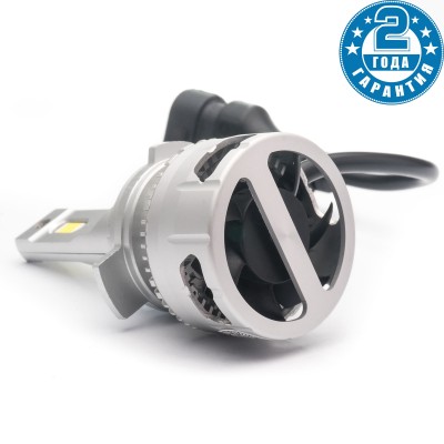 9012 (5000К) Prime-X TX Pro комплект світлодіодних ламп
